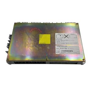 Buy cheap Excavator Electrical Parts Control Module E385B Engine Controller Computer Board LC22E00038F2 product