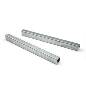 Buy cheap Air Staple 22 Gauge 3/8 Crown 8mm 7108 for Furniture Decoration Trusted by Customers from wholesalers