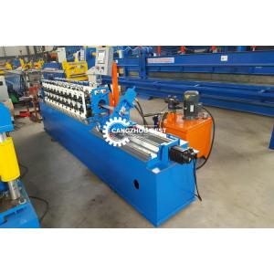 C Channel GI Steel 1.0mm Metal Stud Machine