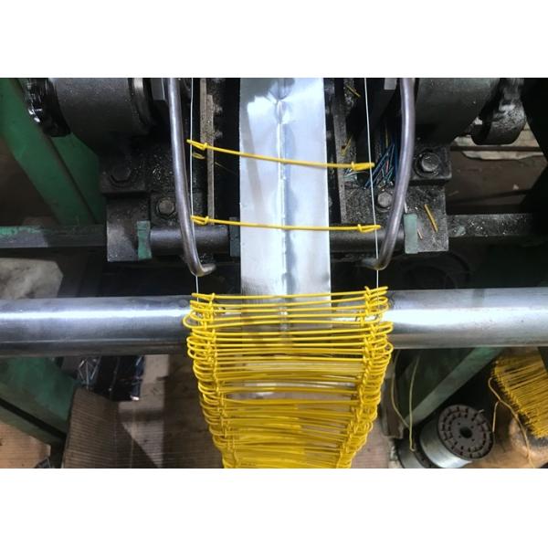 Garden 24" length BWG20 Q235 PVC Coated Baling Wire