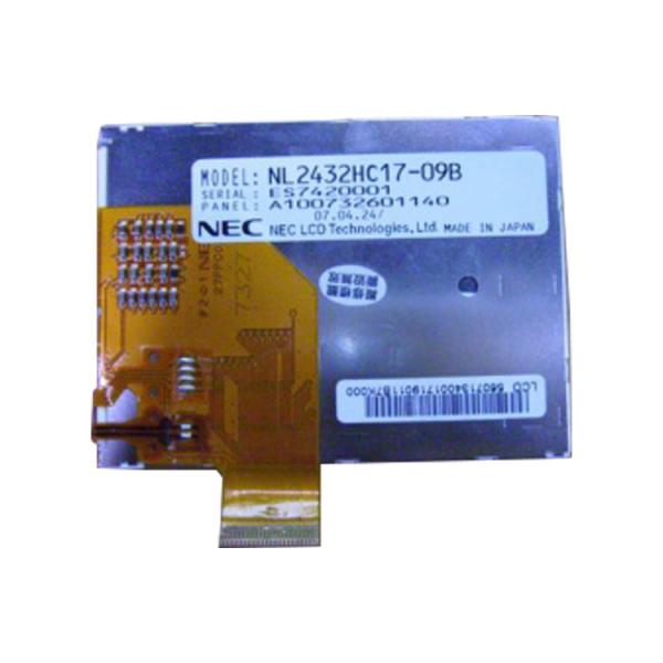 Quality NL2432HC17-09B 2.7 inch 240*320 tft lcd module screen lcd display tft lcd panel for sale