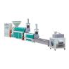 Buy cheap Single Screw Extruder Plastic Recycling Granulator Machine 150kg / H Capacity from wholesalers