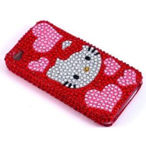 Buy cheap 2012 High-Grade Rhinestone Case for iPhone 4 4S from wholesalers