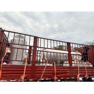 Buy cheap ISO Chemical Equipment Industrial Air To Water Heat Exchanger from wholesalers