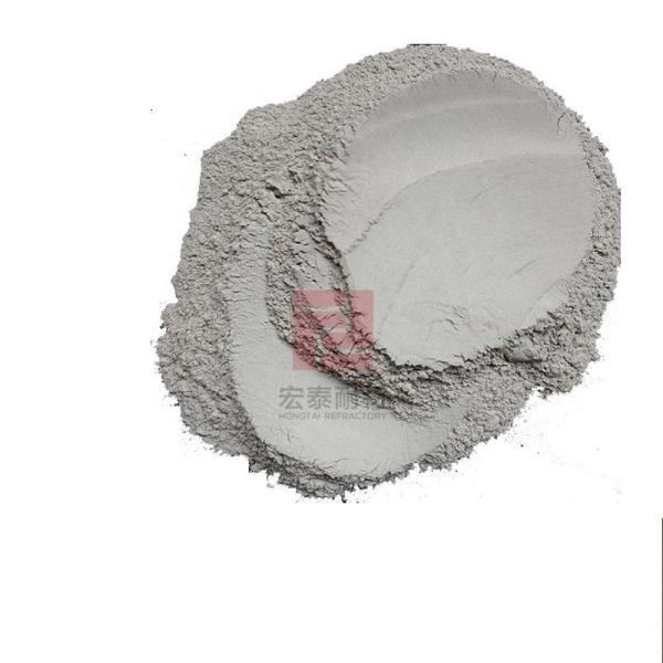 Continuous Casting Refractory Mortar with Fire Clay and 25-45 Mpa Cold Crushing