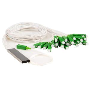 Buy cheap 1m  G657A1 1x16 Plc Splitter from wholesalers