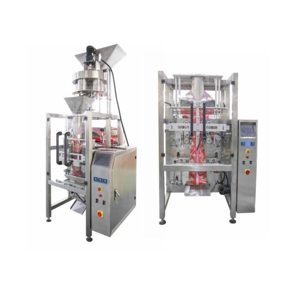 Buy cheap Stainless Steel Small Sachet Salt Filing Packing Machine / Granule Packaging Machine from wholesalers