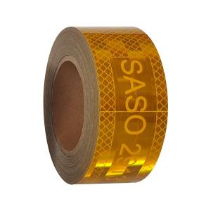 Buy cheap Aluminizing 50mm Reflective Tape Vehicle SASO 2913 from wholesalers