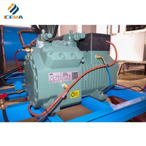 Industrial 1 Ton Tube Ice Machine with 4600W Power Direct