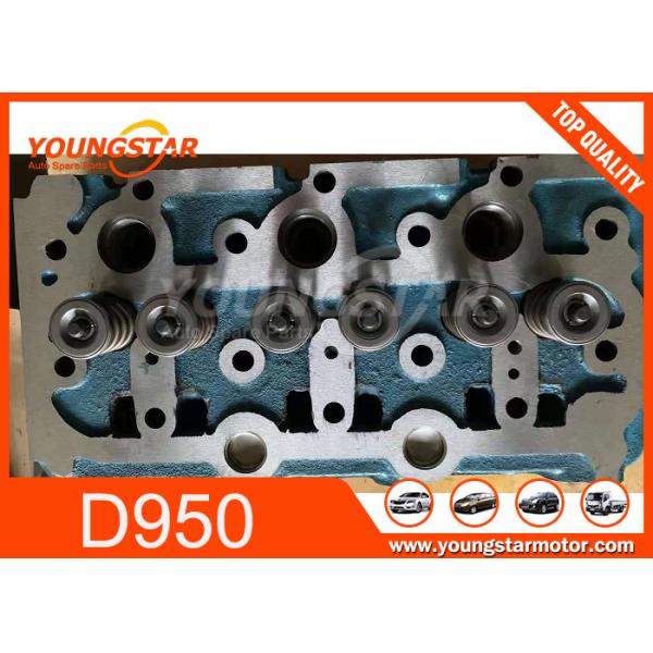 Quality D850 D950 Complete Cylinder Head For KUBOTA Tractor for sale