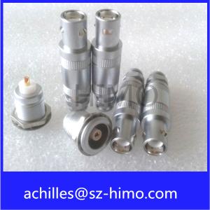 straight plug lemo 3 pin connector (FFA.0S.303.CLAC42Z/ERA.0S.303.CLL)