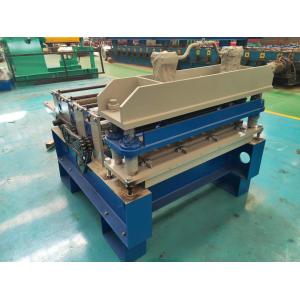 Buy cheap High Quality Steel Roofing Sheet Curving Machine Tile Crimping Machine from wholesalers