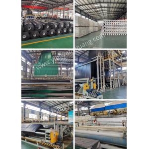 Buy cheap Made Blowing Machine Producing Waterproof HDPE Geomembrane with 100% Virgin Material from wholesalers