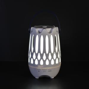 Rechargeable Mosquito Moths Gnats Flying Insects Trap 2in1 UV Light Night Lamp