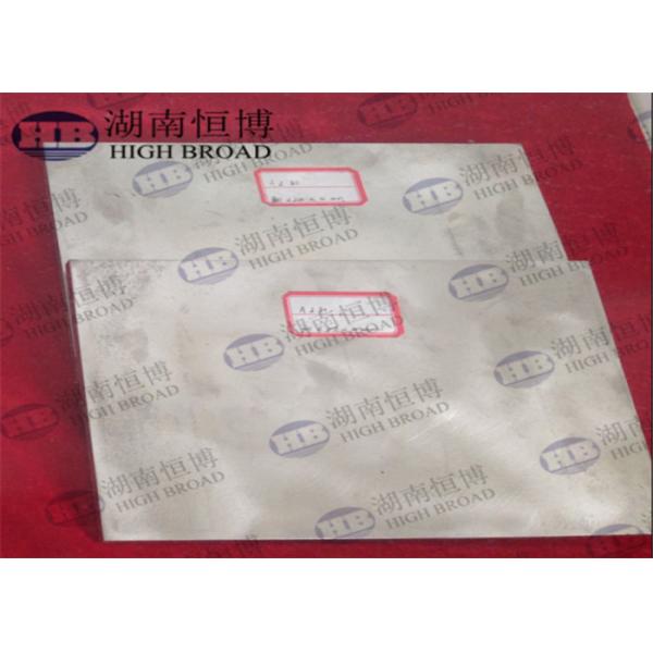 Buy cheap 0.020″ To 3″ Thickness Magnesium Alloy Sheet For Shearing / Stamping / Punching / Drilling from wholesalers