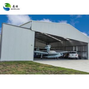 Buy cheap Custom Steel Structure Warehouse with Q235/Q355 Steel Frame from wholesalers