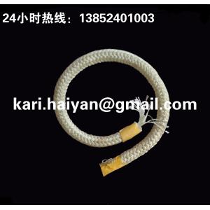 Buy cheap Polyamide Fibre Braided Paper Carrier Rope with Core product