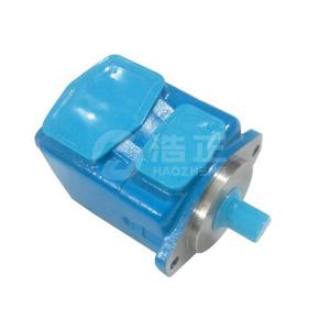 Buy cheap Uncomplicatpumped Hydraulic Vane Pump Cast Steel Adjustable Vane Pump from wholesalers