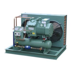 Buy cheap  Semi Hermetic Air Cooled Refrigeration Unit condensing unit from wholesalers