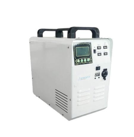 Quality 1000W Hybrid Grid Solar System Portable Solar Power Kits For Home Application for sale