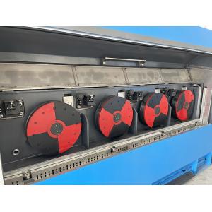 Buy cheap Rod Breakdown Lines For Copper Wires Wire Drawing Machine from wholesalers
