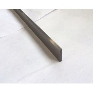 Buy cheap Cemented Tungsten Carbide Strips High Compressive Strength Good Chemical Stability from wholesalers