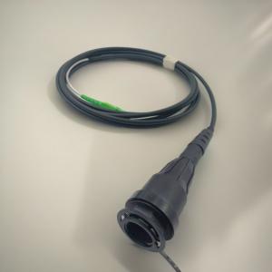 Buy cheap Female Optitap Mini SC Patch Cord Compatible with Corning 5mm from wholesalers