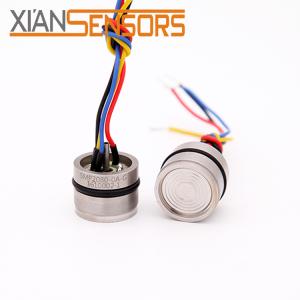 Buy cheap Diffusion Silicon Stainless Steel Insulation Pressure Sensor-SMP2080 from wholesalers