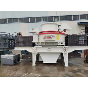 Buy cheap VSI 8518 90Kw Vertical Shaft Impact Crusher Building Aggregates Artificial Sand Making Machine from wholesalers