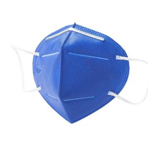 Buy cheap Colourful Folding FFP2 Mask Comfortable Skin Friendly Protective Fabric from wholesalers