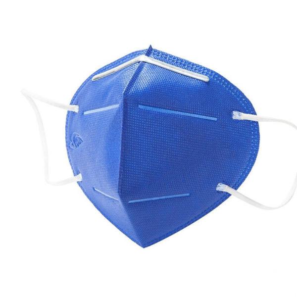 Buy cheap Colourful Folding FFP2 Mask Comfortable Skin Friendly Protective Fabric from wholesalers