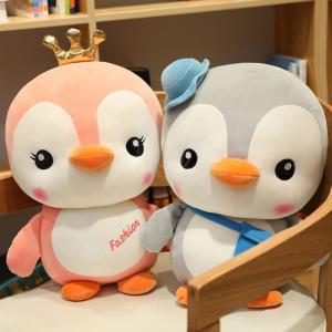 Buy cheap 15in Baby Cute Penguin Plush Toys Animals CPSIA Approved from wholesalers