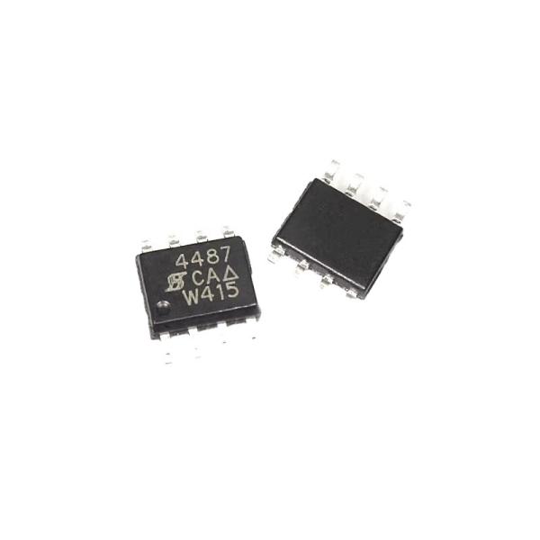 Quality Integrated Circuits Microcontroller Si4487DY-T1-GE3 Vi-shay SD101AWS-G3-08 for sale