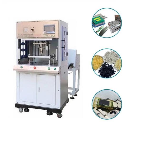 Quality Electronic Component Hot Melt Adhesives Low Pressure Overmolding Machine for sale