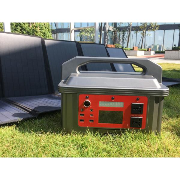 Buy cheap Customized Camping Solar Power Plant Integrated With Lithium Battery Solution from wholesalers