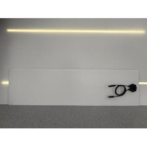 Buy cheap 44 Degree Rated Operating Temperature 580W N-Type Half Cell All-Black Flexible PV Module Soft Solar Panels BIPV from wholesalers