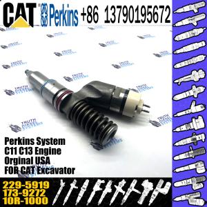 Buy cheap OTTO C15 Fuel Injector Assembly 211-3025 253-0615 374-0750 10R-1000 10R-3264 10R-7229 200-1117 229-5919 235-1400 235-140 from wholesalers