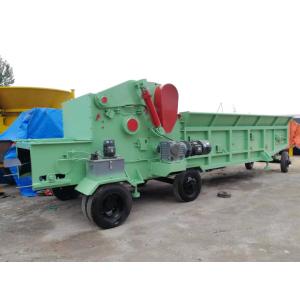 China quality wood tree crusher machine ,wood pulverization chipper machine