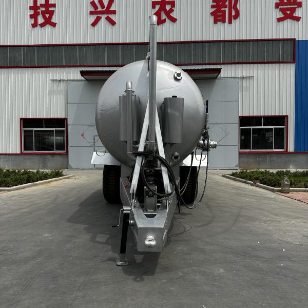 Buy cheap Tractor Powered Liquid Fertilizer Spreader with Vacuum Pump System for Efficient Liquid Application from wholesalers