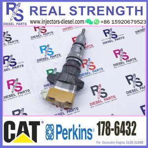 Buy cheap Common Rail Injector Diesel Fuel Injector 178-6432 1786432 178 6432 for 3126 Engine from wholesalers