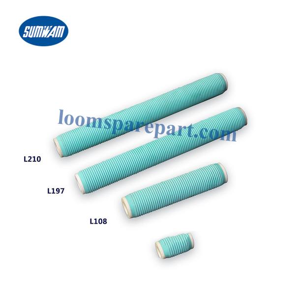 Quality Replacement Weaving Loom Spare Parts Rubber Temple L108 L197 L21 for sale