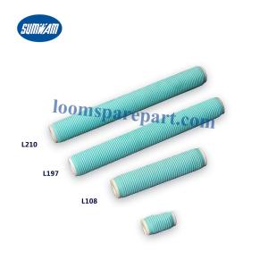 Buy cheap Replacement Weaving Loom Spare Parts Rubber Temple L108 L197 L21 from wholesalers