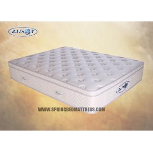 Buy cheap Home Use Excellent Latex Bonnell Spring Mattress Pocket Coil Mattress from wholesalers