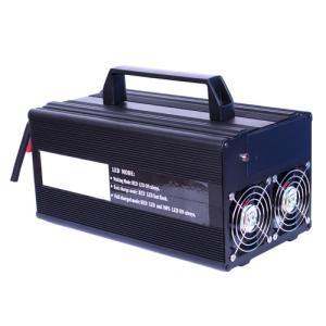 Buy cheap Interlligent Charger for Forklift Cart, golf cart, 3600W charger from wholesalers