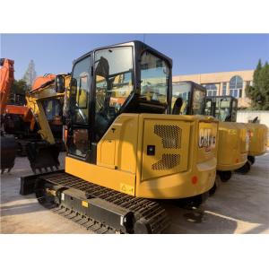 Buy cheap Mini Used Excavator Caterpillar Cat306 Earth Moving Crawler Mini Excavator from wholesalers