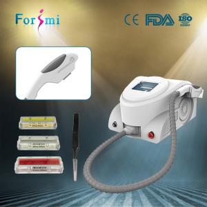 Buy cheap 2018 Portable Hair removal,skin rejuvenation,spider vein removal,multifunctional IPL hair removal machine from wholesalers