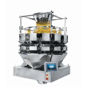 High Efficiency Bag In Bag Packaging Machine Multi Head Weigher