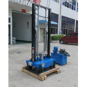 Acceleration Shock Test Mechanical Impact Test Equipment Save Energy 50 Kg Load