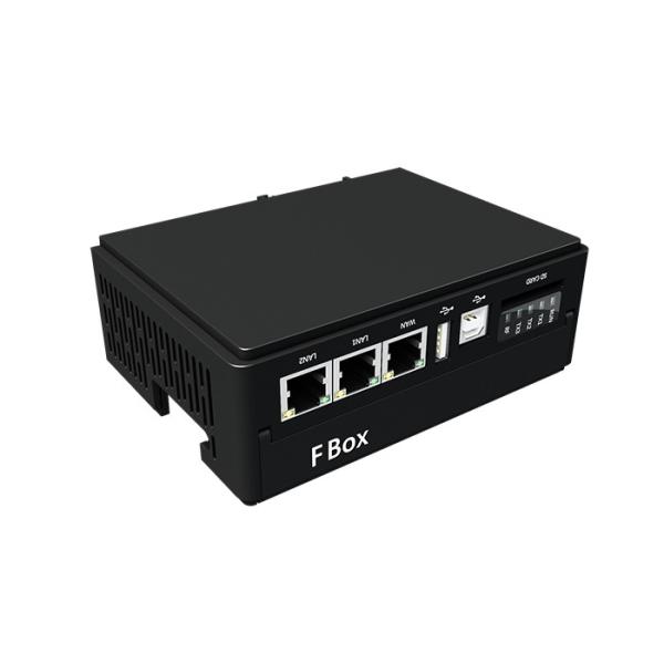 Buy cheap Ethernet Industrial VPN Routers With 3 Ethernet Ports For Achieveing Data Acquisition from wholesalers