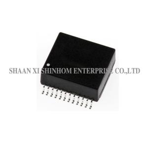 Buy cheap Magnetic Ethernet LAN Transformer , Ethernet Isolation Transformer LAN from wholesalers